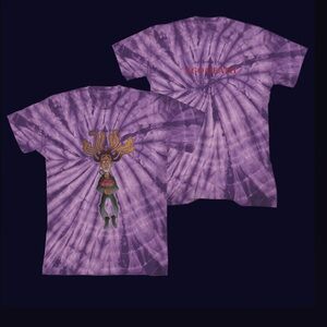 3/$10 Ty Dolla Sign Ego Death Tie Dye Shirt